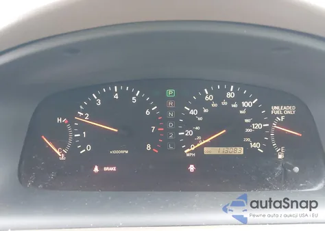 1999 Lexus Es 300 from USA, damaged, VIN JT8BF28G8X0202842